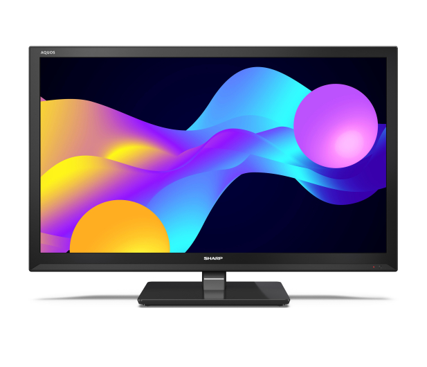 Sharp 24EE3E HD Ready Smart LED TV - 1373494 - zdjęcie 2